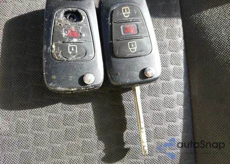 2013 Kia Soul from USA, damaged, VIN KNDJT2A5XD7484452